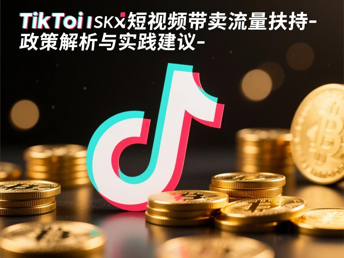 TikTok短视频带货流量扶持政策解析与实践建议-