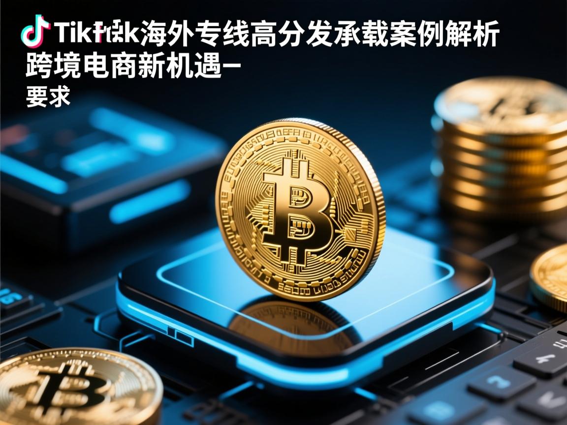 TikTok海外专线高并发承载案例解析，跨境电商新机遇-