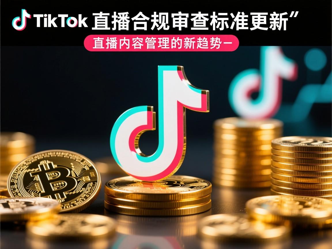 TikTok直播合规审查标准更新，直播内容管理的新趋势-
