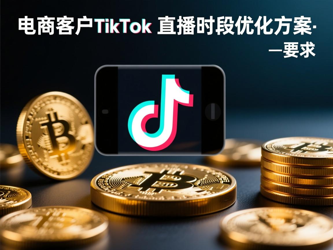 电商客户 TikTok 直播时段优化方案-
