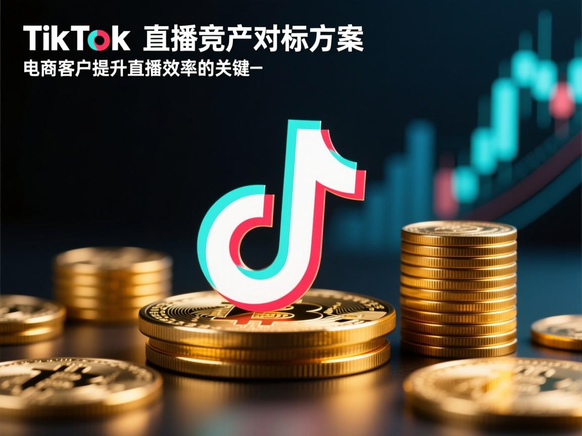 TikTok 直播竞品对标方案，电商客户提升直播效率的关键-