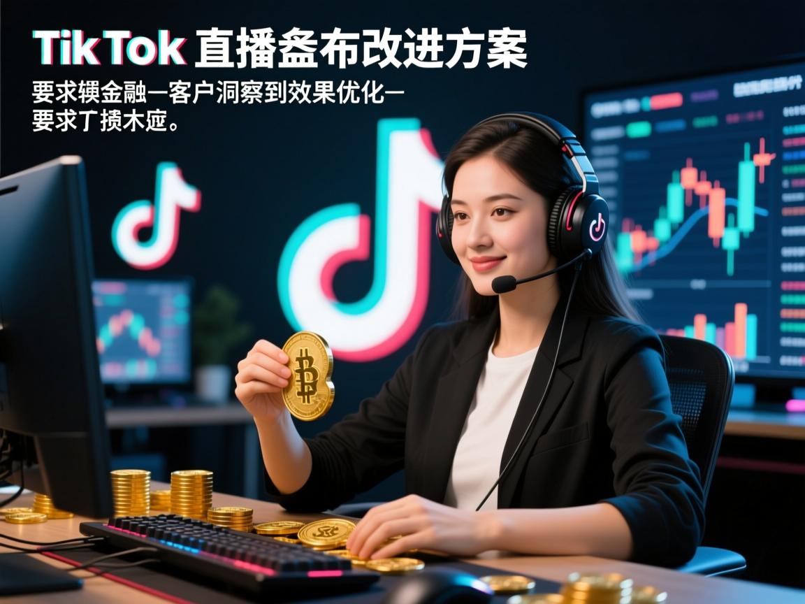 TikTok直播复盘改进方案，从客户洞察到效果优化-