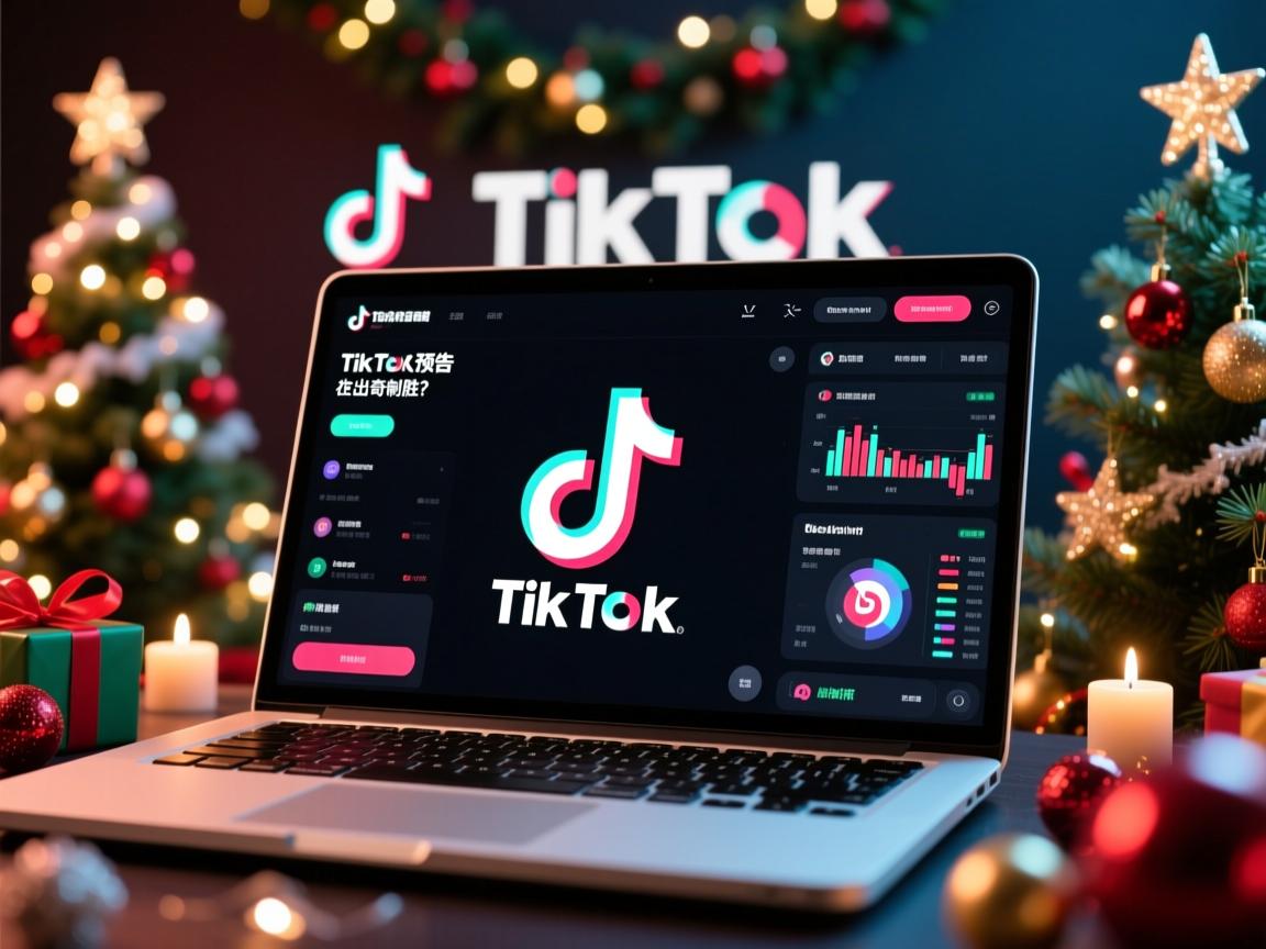 TikTok黑五圣诞预告，你的品牌该如何在短视频浪潮中出奇制胜？