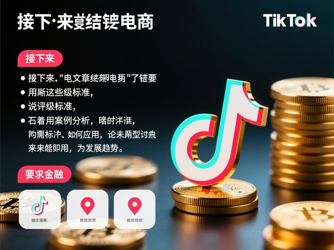 接下来,文章结构需要清晰。引言部分要介绍TikTok电商的重要性,然后分点详细说明评级标准,接着用案例分析来说明这些标准如何应用,最后讨论未来的发展趋势。