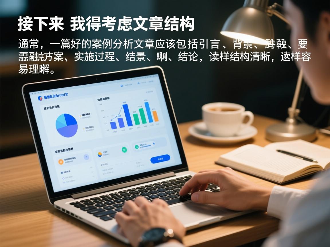 接下来，我得考虑文章的结构。通常，一篇好的案例分析文章应该包括引言、背景、挑战、解决方案、实施过程、结果和结论。这样结构清晰，读者容易理解。