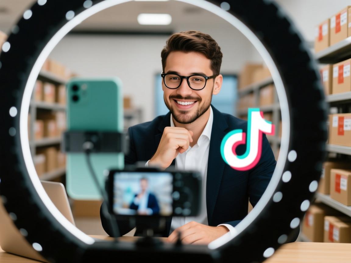 首先，我得考虑用户的使用场景。他们可能是在电商领域，特别是使用TikTok进行直播推广的企业主或运营人员。他们可能已经有一定的直播经验，但想要通过复盘来优化未来的直播效果，提升转化率和客户粘性。