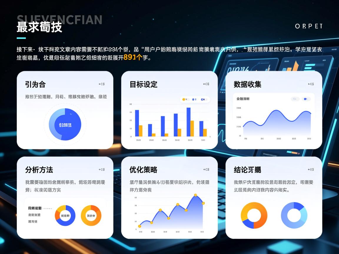接下来,文章内容需要不少于891个字,用户已经提供了一个结构,分为六个部分,引言、目标设定、数据收集、分析方法、优化策略和结论。我需要确保每个部分都详细展开,内容充实。