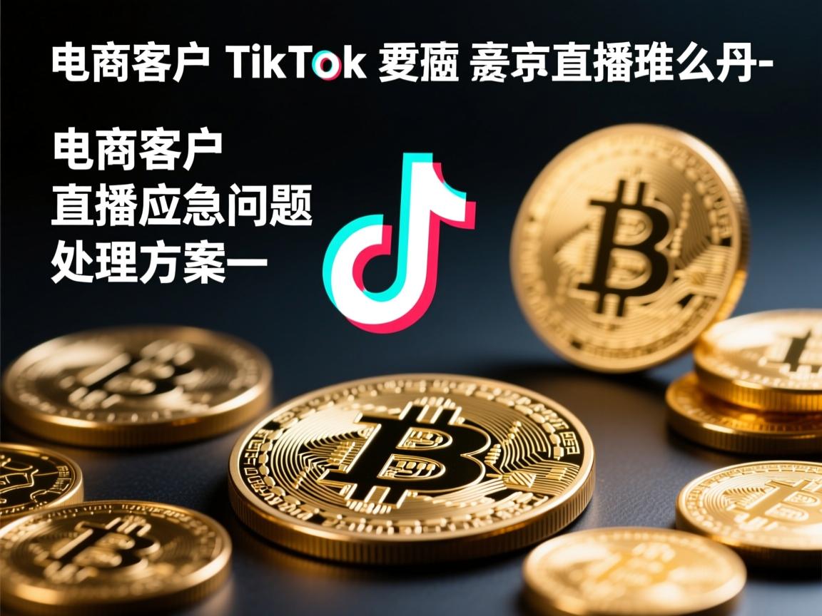 电商客户TikTok直播应急问题处理方案-