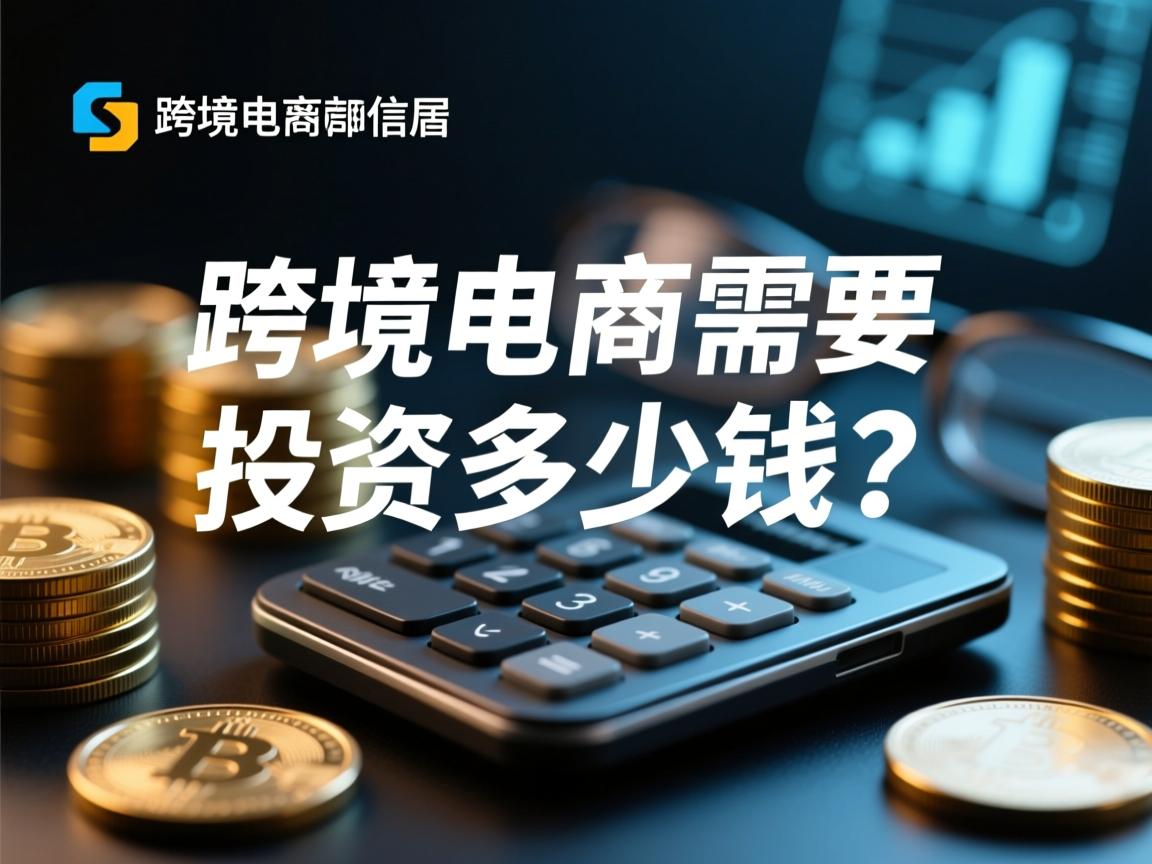 跨境电商需要投资多少钱