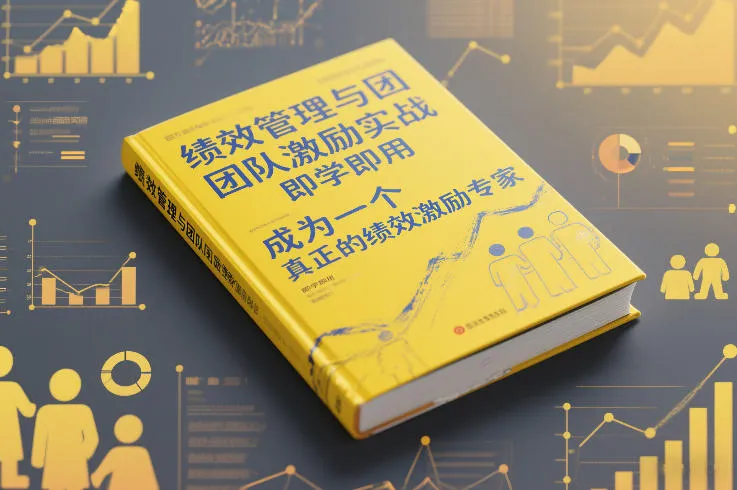 绩效管理与团队激励实战，即学即用，成为一个真正的绩效激励专家